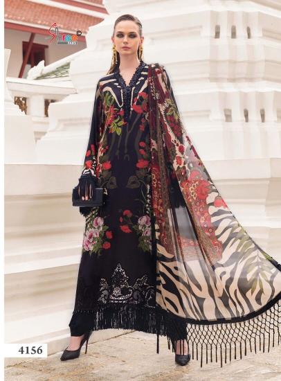 Shree fabs m print exclusive edition vol-1 wholesale pakistani salwar suit catalogue 