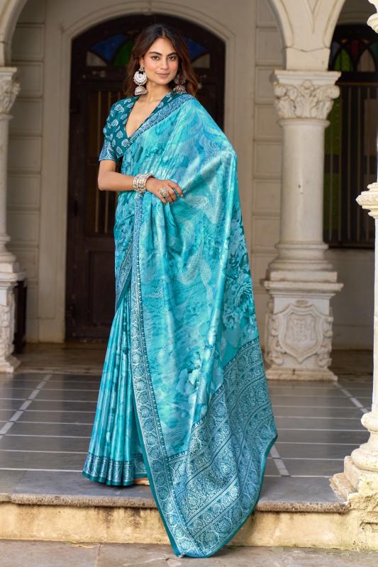 Shubh shree elara online saree wholesaler 