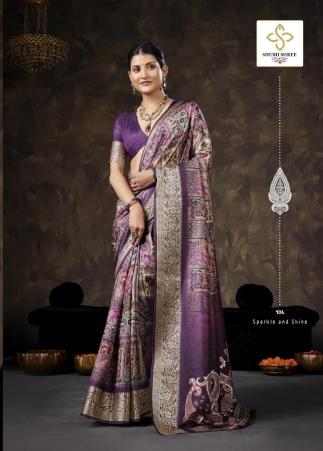 Shubh shree velvet story cash on delivery sarees 