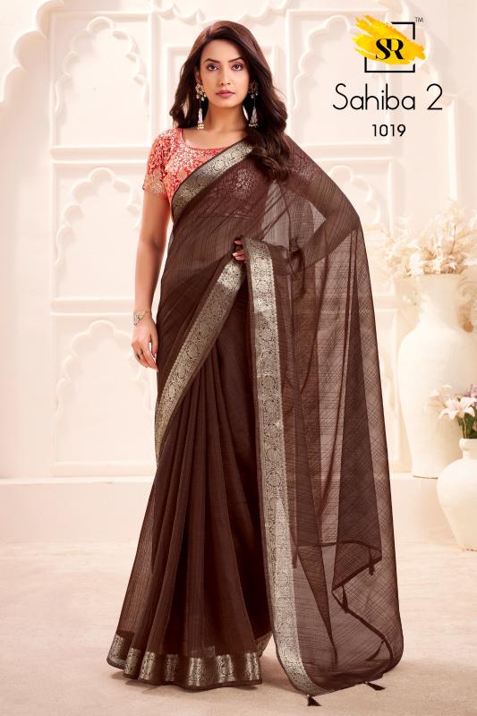 Sr sahiba 2 bombay market surat saree price 