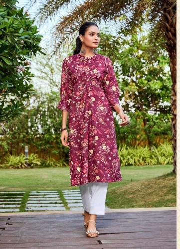 Subhash basera cotton kurtis wholesaler in kanyakumari