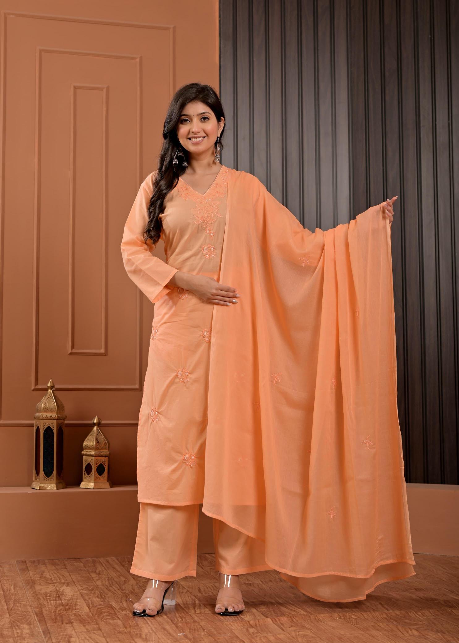 Valerius 3pcs ladies kurtis online wholesale 