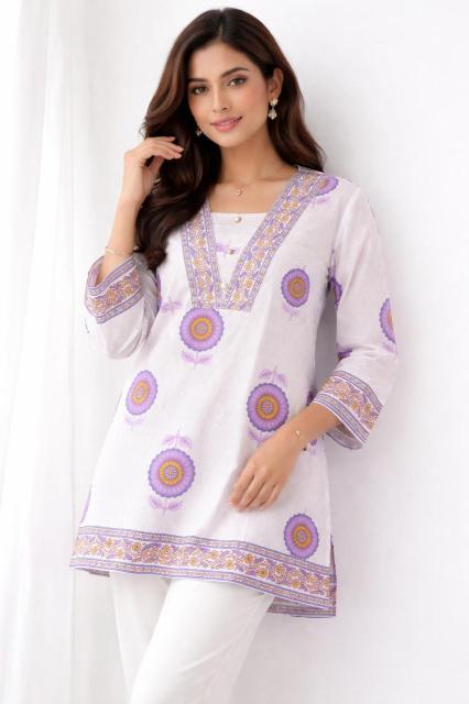 Valerius short top kurtis in kerala wholesale 