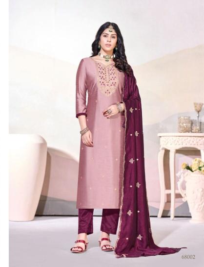 Vishnu arunika ladies dress material wholesalers in mumbai 