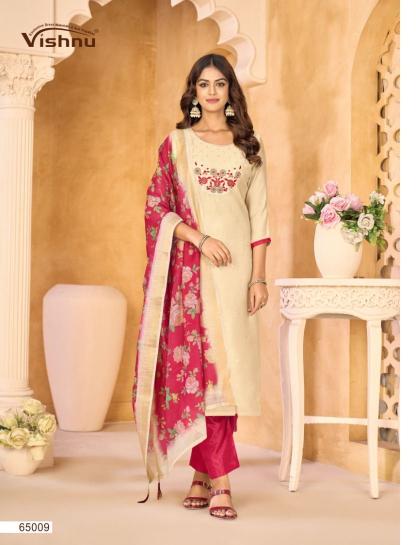 Vishnu samrastha dress material wholesalers in lucknow 