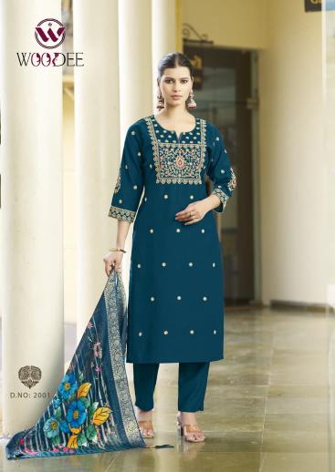 Woodee diana vol-2 kurtis wholesaler kurti wholesaler