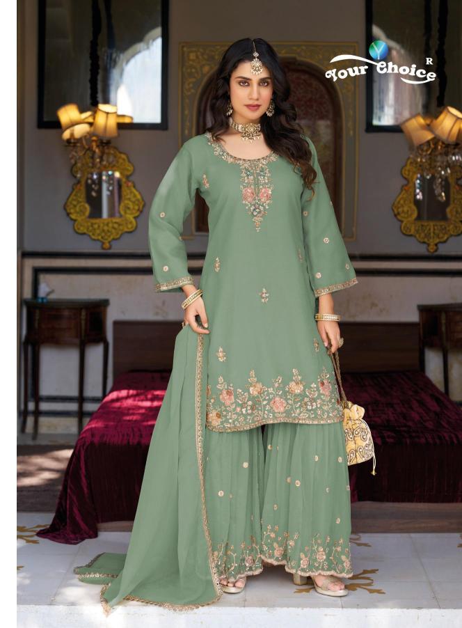 Your choice classic indian salwar suit in wholesale 