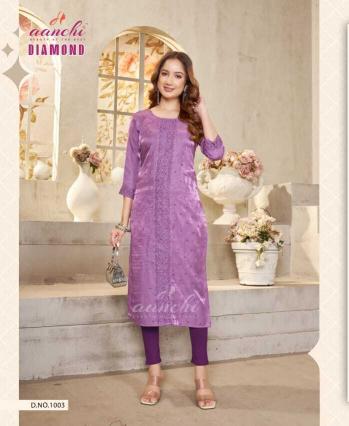Aanchi diamond mumbai kurti wholesale online 