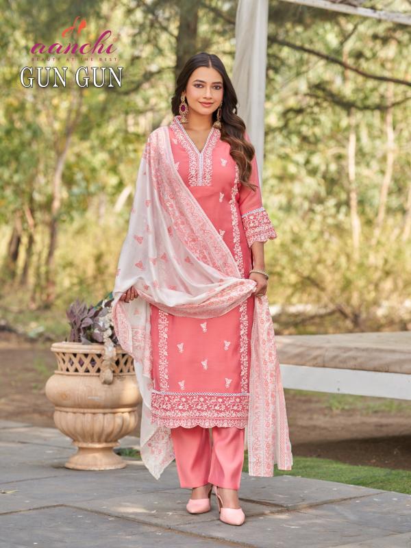 Aanchi Gun Gun Mal Bulk kurtis in Kolkata