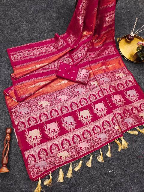 Akshara tissue paithani surat silk sarees wholesale