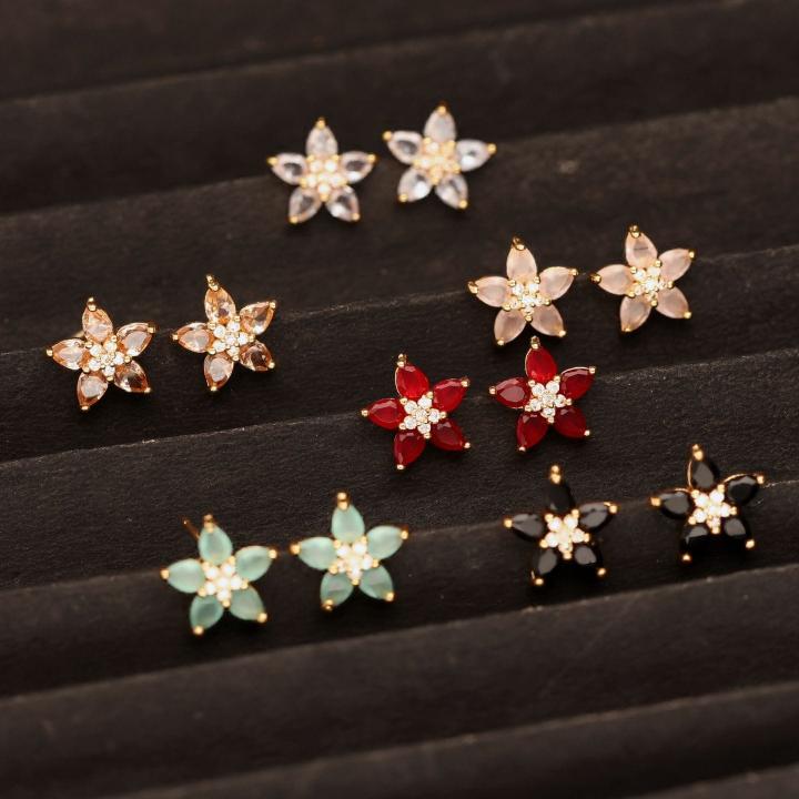 Anti tarnisha tops 743 Artificial jwellery wholesale market