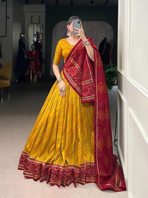 Artriddhs Dola silk vol 63 Lehenga choli suppliers in Delhi