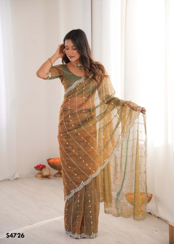 Bhagya laxmi aamaya party wear surat saree dealers 