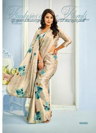 Bhagya laxmi shushma exceptional surat saree latest