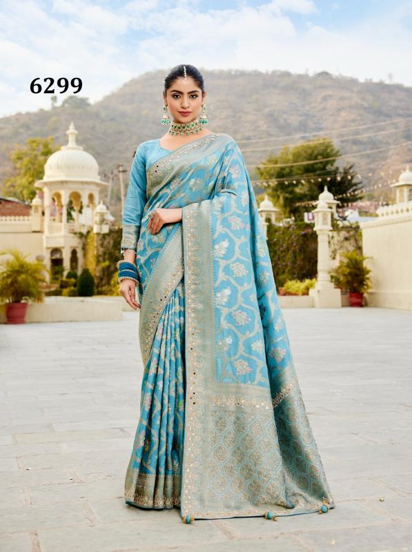 Divastri shisha kum kum vol-7 silk surat saree center 