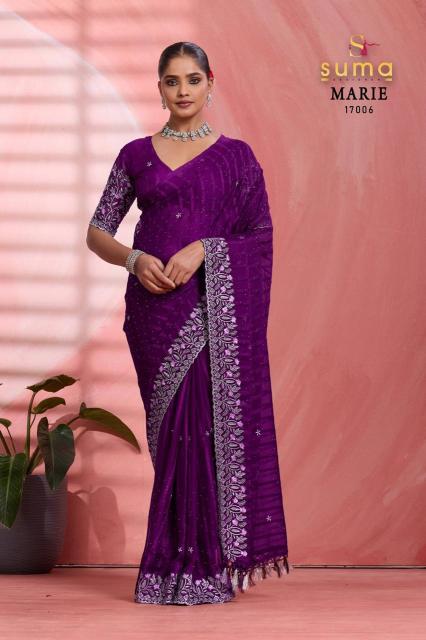 Divastri suma marie wholesale saree