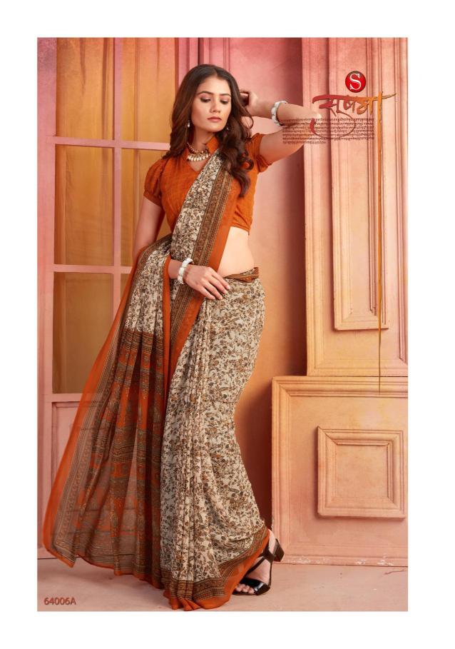 Divastri sushma harmony soft saree surat wholesalers 