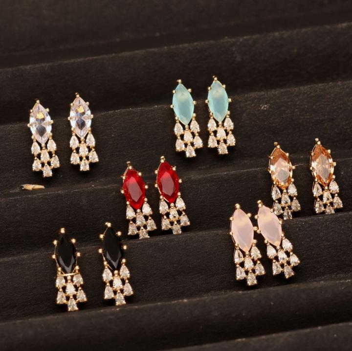 Earrings 623 Bulk artificial jwellery suppliers