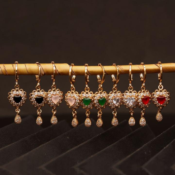 Earrings 759 Handmade jewellery in Hyderabad