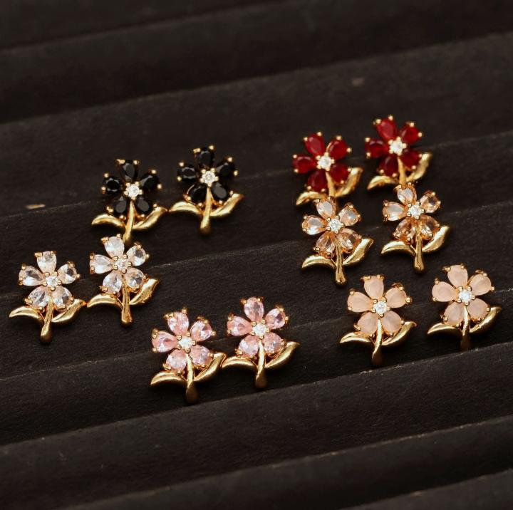 Earringsc 663 Artificial jwellery manufacturers in India