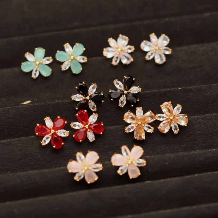 Earringsc 682 Wholesale fashion jwellery Mumbai