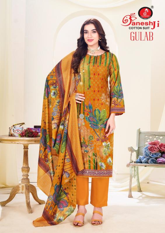 Ganeshji gulab vol-1 designer kurtis wholesale 