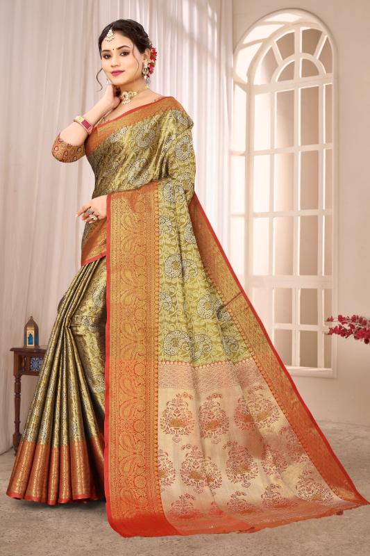 GC banarasi silk saree women clothes wholesale 