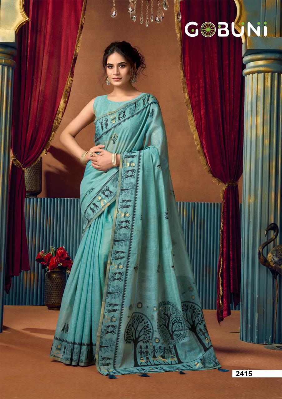 Gobuni sowmya vol 2 buy saree in bulk