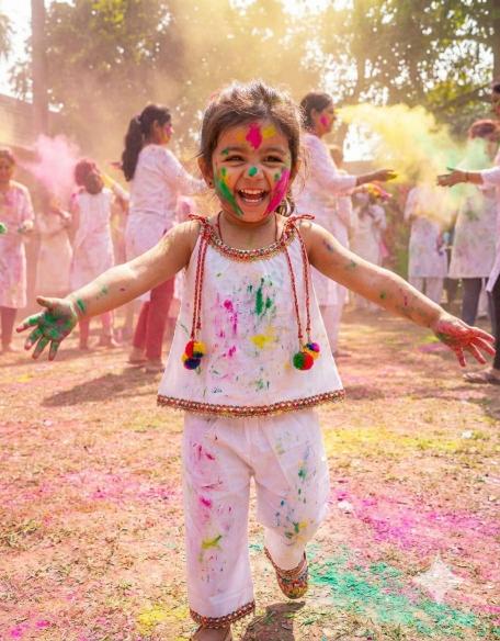 Gulaal co-ord set cotton Surat kids fashion market