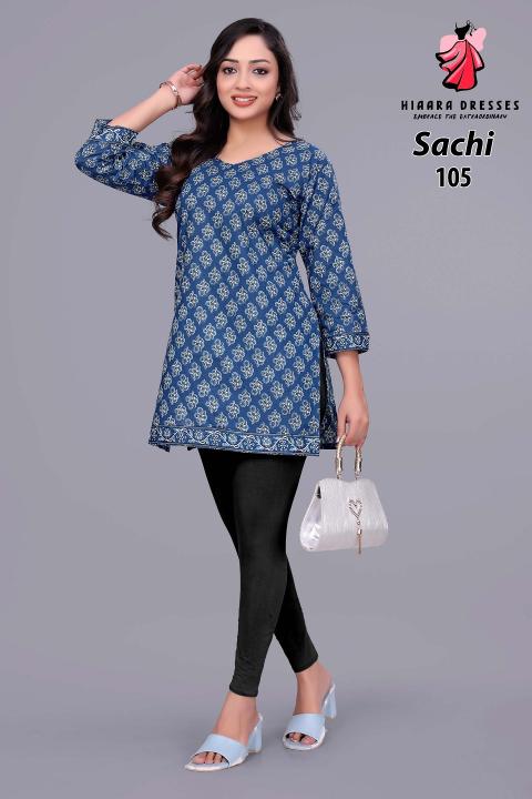 Hiaara sachi vol-1 kurtis wholesale noncatlog