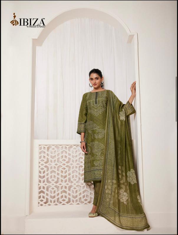 Ibiza hanar kalamkari dress material wholesale in hyderabad 