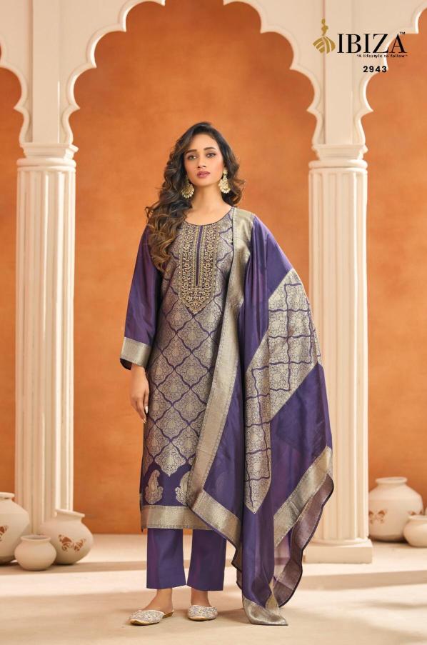 Ibiza sakhi vol-20 dress materials in wholesale rate 