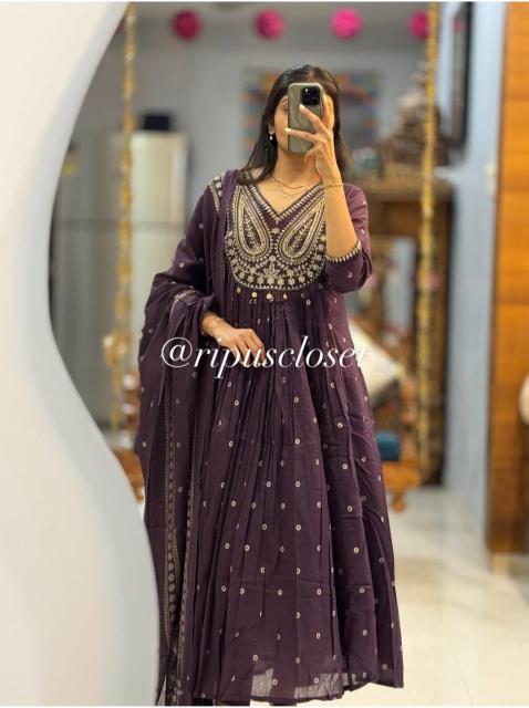 Jaipuri 3pcs long kurti wholesale 