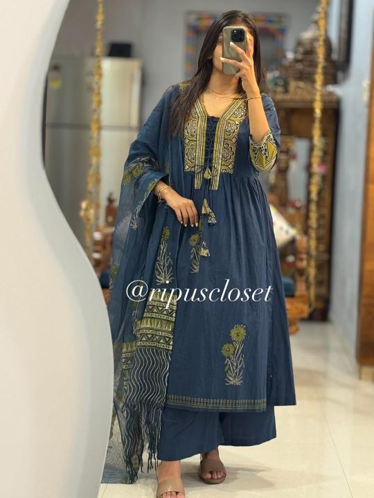 Jaipuri anarkali online purchase wholesale kurtis 