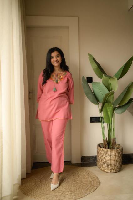 Jaipuri coord set best wholesale womens clothing vendors