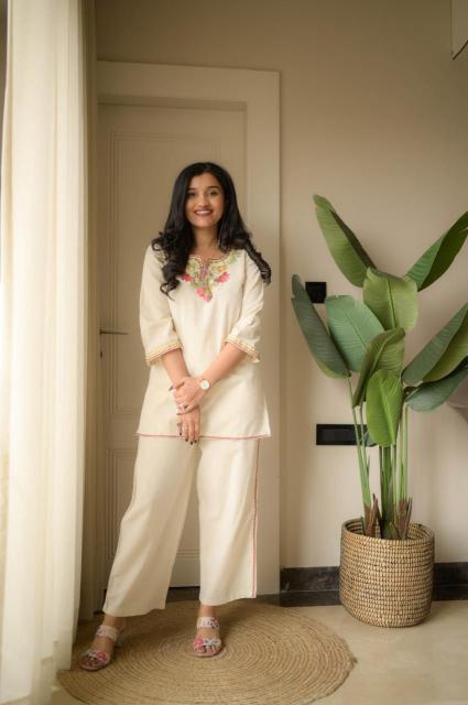 Jaipuri coord set gujarat wholesale 