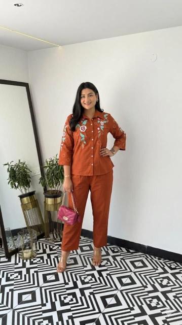 Jaipuri cotton coord set in bulk