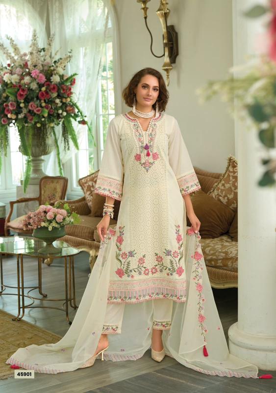 Kailee safarnama vol-8 lukhnowvi kurties wholesaler 