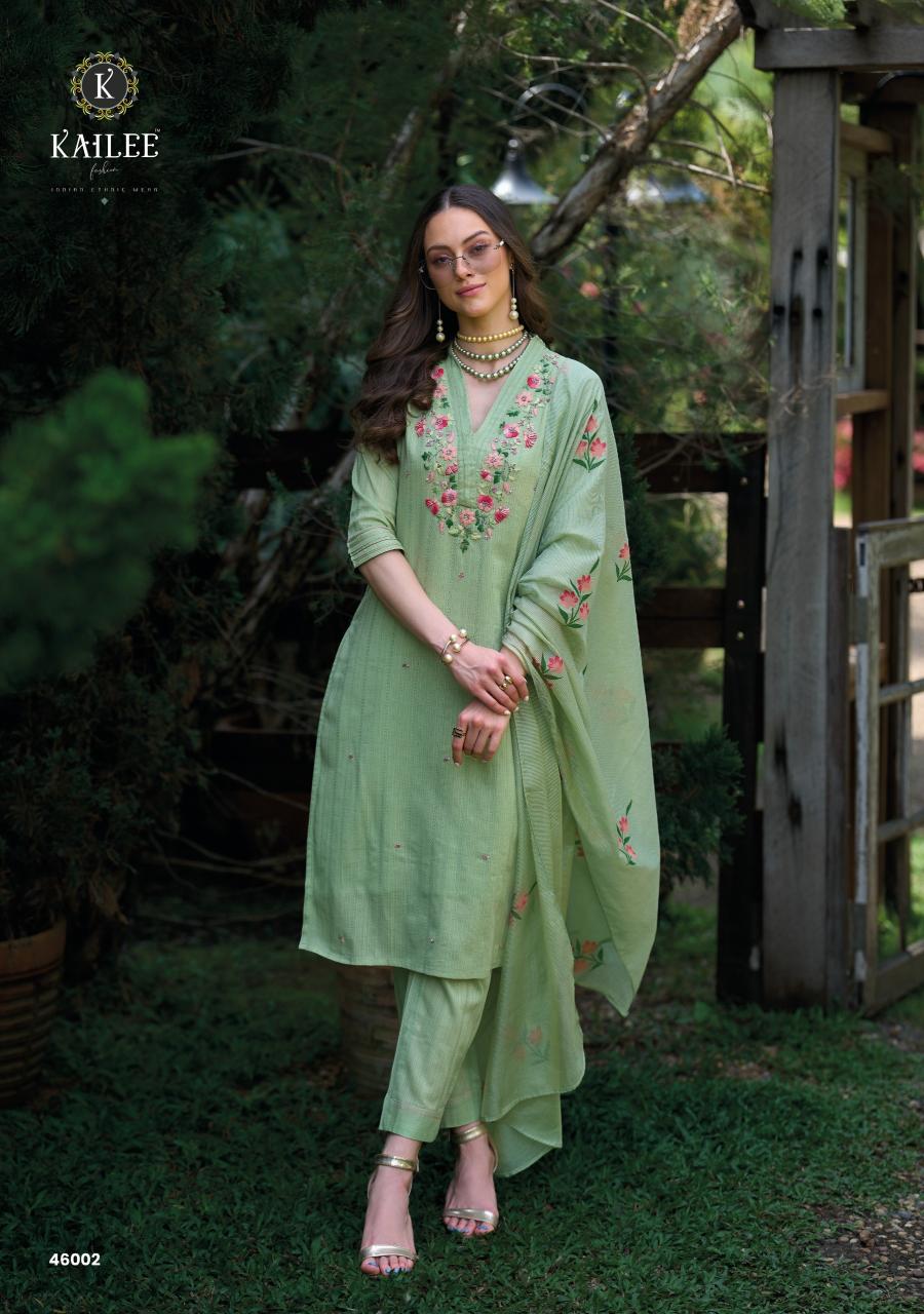 Kailee summer garden party wear kurtis wholesaler in delhi ncr 