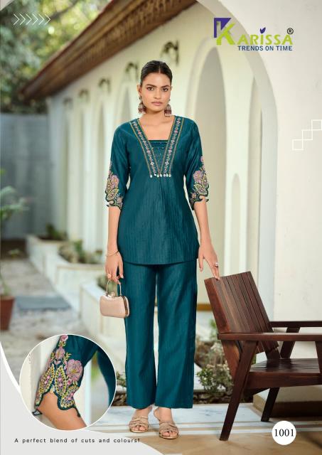 Karissa jiya coord set website for wholesale clothing