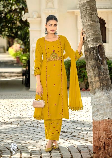 Karissa kasida vol-3 long kurtis wholesale 