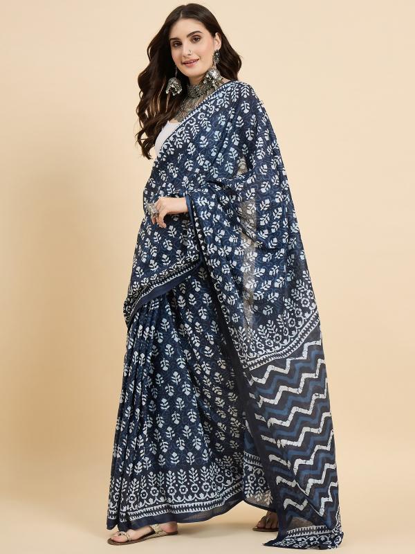 Lakhani bagru indian saree wholesale 