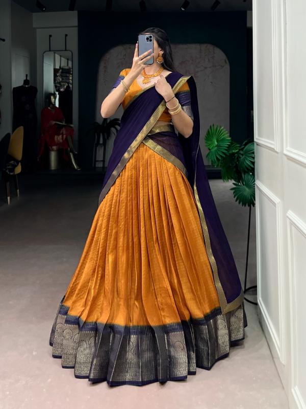 LNB 2045 Dola Chex MST Bulk lehenga choli suppliers in Surat