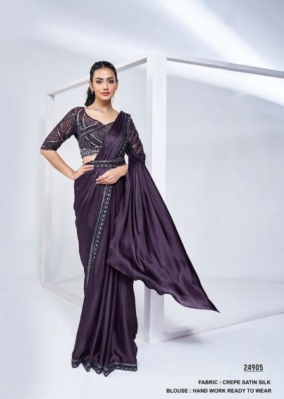 Mahotsav mohmanthan 24900 A surat saree market name 