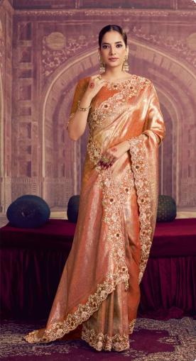 Mahotsav Mohmanthan 26100 Saree wholesale dealers in pune