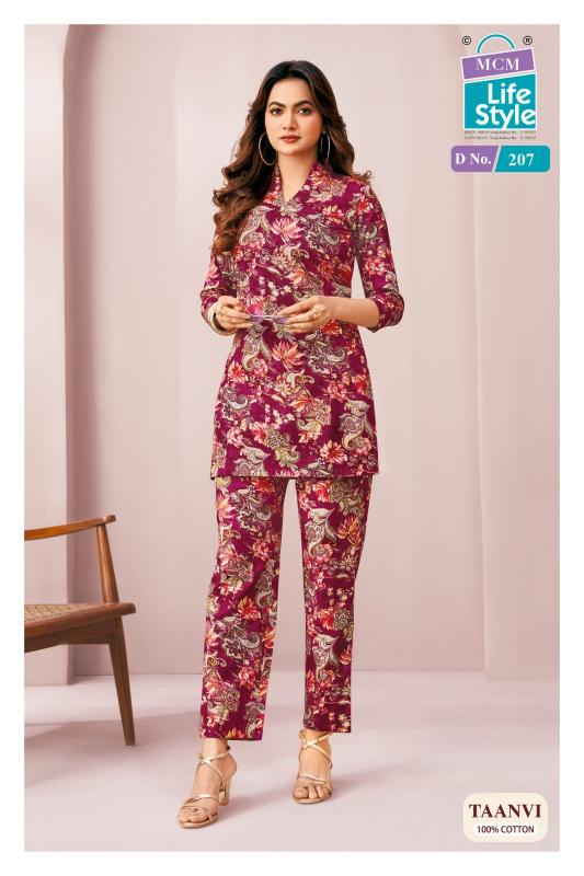 MCM taanvi vol-2 coord set wholesalers photos 