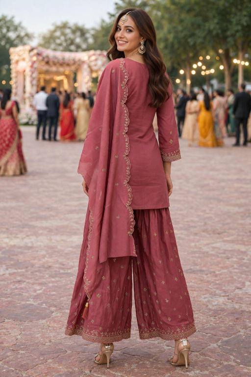 Mrudangi Aza Kurti wholesale market in Kolkata