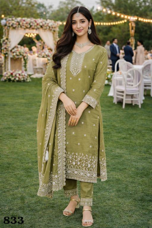 Mrudangi Keshvi Wholesale designer salwar kameez in Kolkata