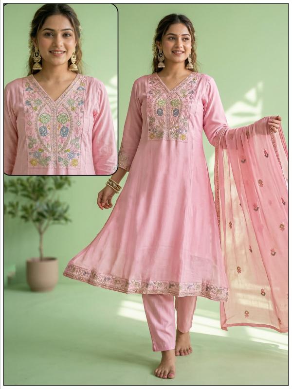 Naisha K 819 Kurti wholesale market in Surat