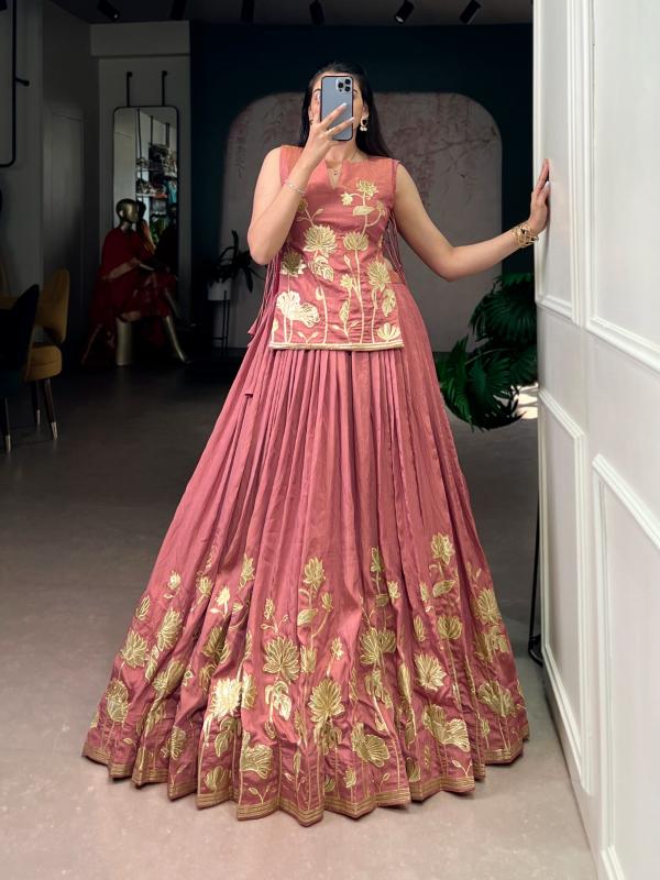 NIVRITI Shimmer SLM Wholesale lehenga choli trade in Pune